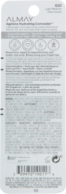 Almay 020 Light Medium Ageless Hydrating Concealer - 0.37 Fl. Oz. - Image 5