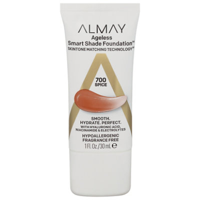 Smart Shade Ageless Foundation - Spice - EA - Image 3