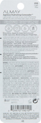 Almay 010 Light Ageless Hydrating Concealer - 0.37 Fl. Oz. - Image 5