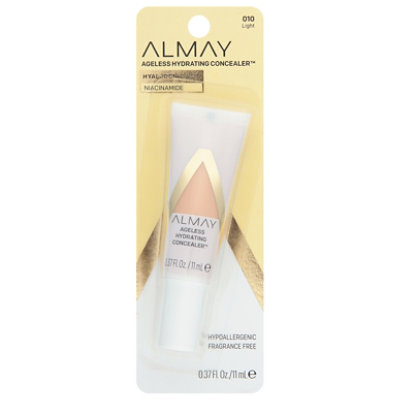 Almay 010 Light Ageless Hydrating Concealer - 0.37 Fl. Oz. - Image 2