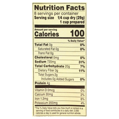 Bear Creek Vegetable Beef Soup Mix - 8.1 Oz - Image 3