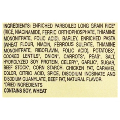 Bear Creek Vegetable Beef Soup Mix - 8.1 Oz - Image 4