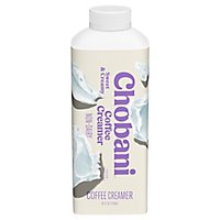 Chobani Coffee Creamer Plant Based Sweet & Creamy - 24 FZ - Image 1