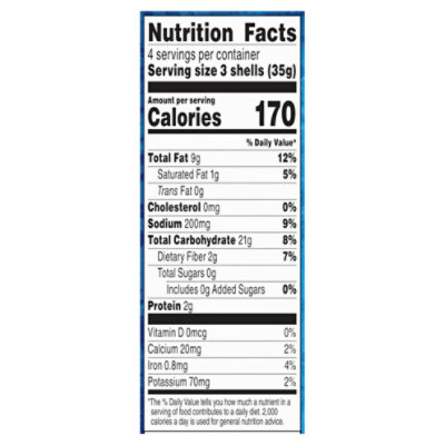 Ortega Yellow Corn Taco Shells 12ct - 4.9 OZ - Image 3