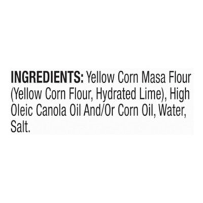 Ortega Yellow Corn Taco Shells 12ct - 4.9 OZ - Image 4