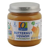 O Organics Baby Food Squash - 4 OZ - Image 1
