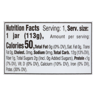 O Organics Baby Food Squash - 4 Oz - Image 3