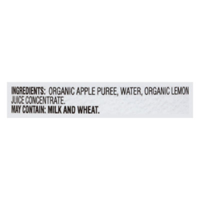 O Organics Baby Food Apples - 4 Oz - Image 4