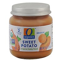 O Organics Baby Food Sweet Potato - 4 OZ - Image 2