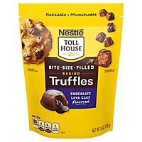 Nestle Toll House Truffles Chocolate Lava Cke - 8.007 Oz - Image 2