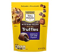 Nestle Toll House Truffles Chocolate Lava Cke - 8.007 Oz