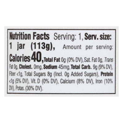 O Organics Baby Food Carrots - 4 Oz - Image 3