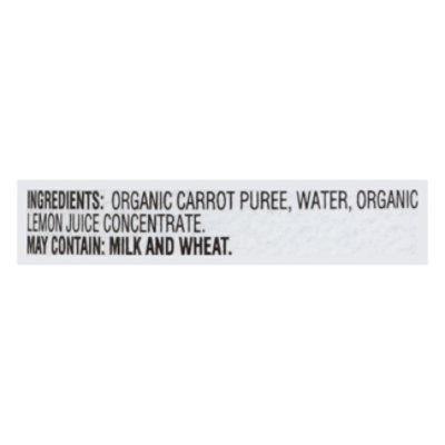 O Organics Baby Food Carrots - 4 Oz - Image 4