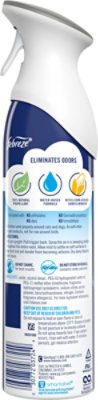 Febreze Air Hygienic Clean Aerosol-clean Splash - 8.8 OZ - Image 4