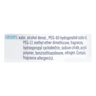 Febreze Air Hygienic Clean Aerosol-clean Splash - 8.8 OZ - Image 3