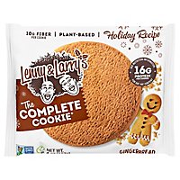 Lenny & Larrys Gingerbread Complete Cookie - Each - Image 1