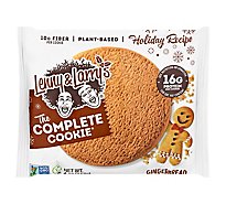 Lenny & Larrys Gingerbread Complete Cookie - Each