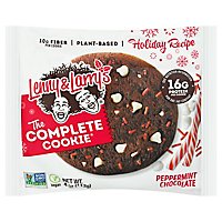 Lenny & Larrys Peppermint Chocolate Complete Cookie - Each - Image 3