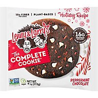 Lenny & Larrys Peppermint Chocolate Complete Cookie - Each - Image 2