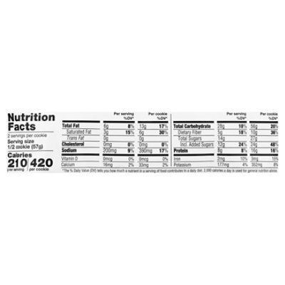 Lenny & Larrys Peppermint Chocolate Complete Cookie - Each - Image 4