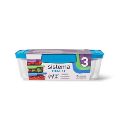 Sistema Nest It Set 3pk - EA - Image 1