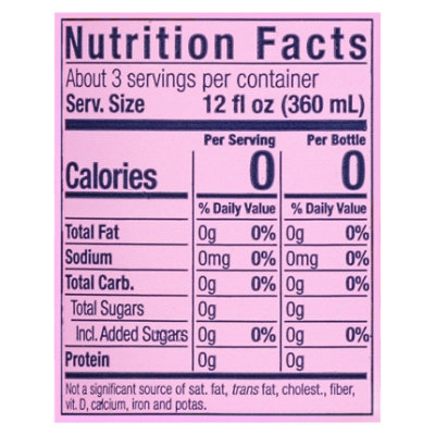 Polar Passionfruit Blueberry Seltzer 1l - 33.8 FZ - Image 4