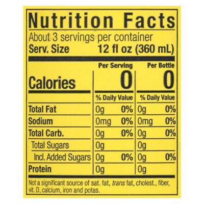 Polar Dragonfruit Lemonade Seltzer 1l - 33.8 FZ - Image 4