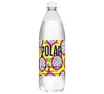 Polar Dragonfruit Lemonade Seltzer 1l - 33.8 FZ