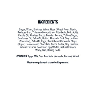 Whiskey Pecan Killer Brownie 8 Count - 9 OZ - Image 3