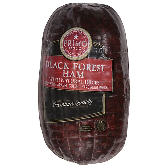 Primo Taglio Black Forest Ham - 0.50 LB