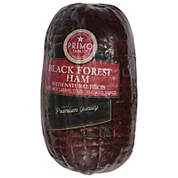 Primo Taglio Black Forest Ham - 0.50 LB - Image 1