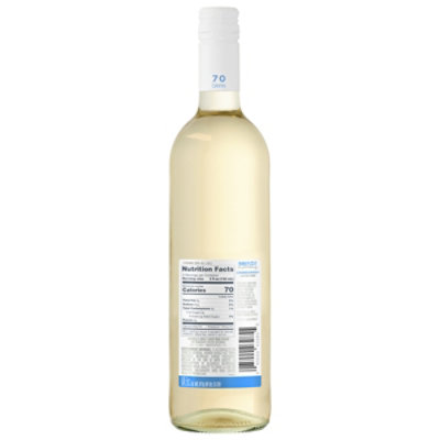 Barefoot Bright & Breezy Chardonnay Wine - 750 ML - Image 5