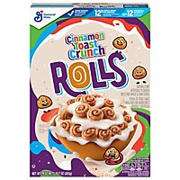 Cinnamon Toast Crunch Rolls Breakfast Cereal - 10.7 OZ - Image 1