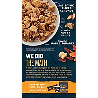 Ratio Maple Almond Crunch Cereal - 10.4 Oz - Image 6