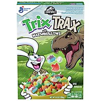 Trix Trax Breakfast Cereal - 9.9 OZ - Image 3