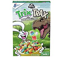 Trix Trax Breakfast Cereal - 9.9 OZ