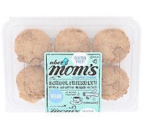 Abe's Mom Gluten Free Mini Muffins Coffee Cake Pack - 6-5.3 Oz