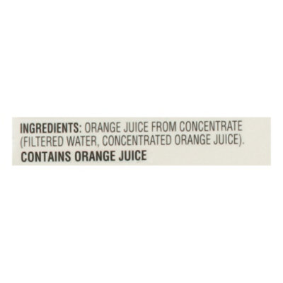 Signature SELECT 100% No Pulp Orange Juice - 59 Fl. Oz. - Image 6