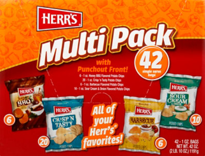 42 Ct Multi Pack - 42 OZ - Image 2