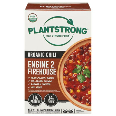 Plantstrong Chili Og2,engn2 Firehouse - 17OZ - Image 2