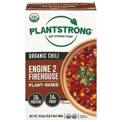 Plantstrong Chili Og2,engn2 Firehouse - 17OZ - Image 1