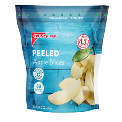 Crunch Pak Apple Slices Peeled - 12 OZ - Image 3