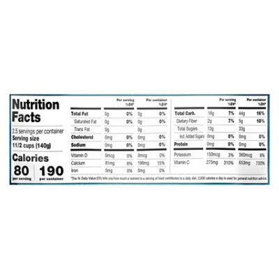 Crunch Pak Apple Slices Peeled - 12 Oz - Image 4