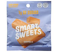 Smartsweets Caramels Low Sugar Candies In A Pouch - 1.6 Oz