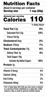 Garrett Popcorn Shops Garrett Mix Popcorn - 6 Oz - Image 3