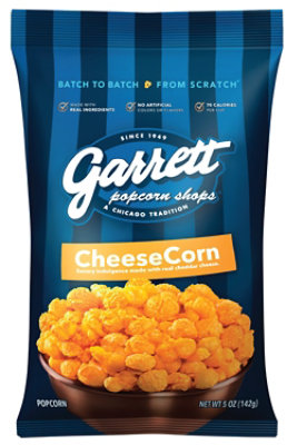 Garrett Popcorn Shops Cheesecorn - 5 Oz - Image 3