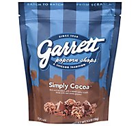 Garrett Popcorn Shops Simply Cocoa - 5.5 OZ
