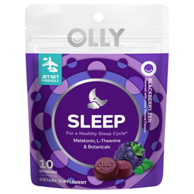 Olly Restful Sleep Tnt - 10 CT - Image 1