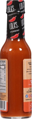 Lolas Fine Hot Sauce Sauce Hot Trinidad Scrpn - 5 OZ - Image 6