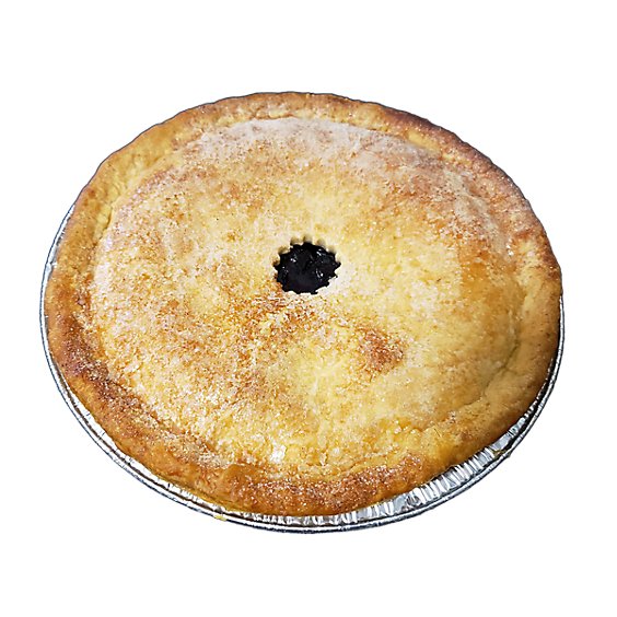 Blueberry Pie Whole 9 Inch - EA